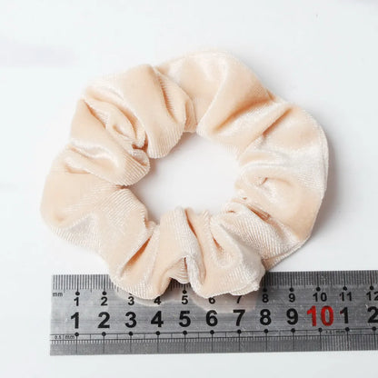6pcs Velvet Scrunchies