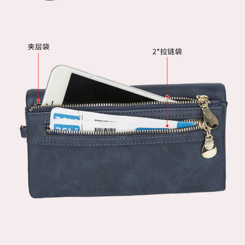 PUOU Women's Wallets