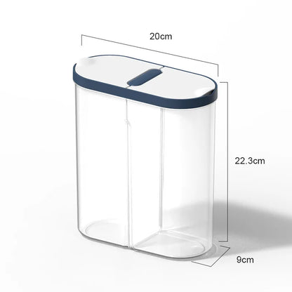 New Plastic Storage Container