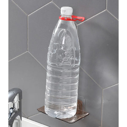 Soap Rack Mounted Self Adhesive Double Layer Holder