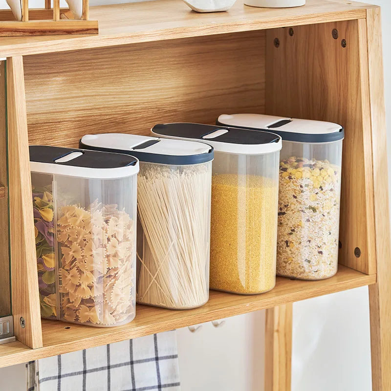 New Plastic Storage Container