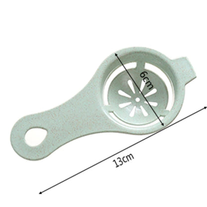 Egg Yolk Separator Tool