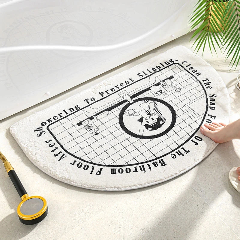 Bathroom Mat