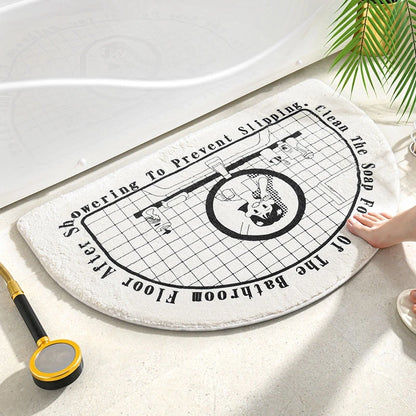 Bathroom Mat