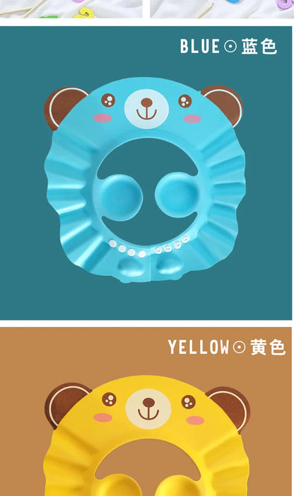 Hat For Baby Hair Wash