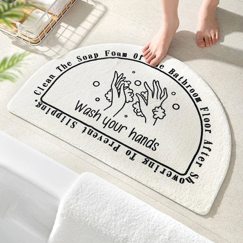 Bathroom Mat