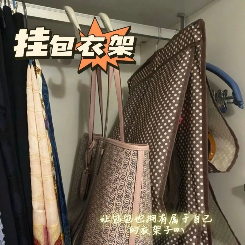 Arch Hook Handbag Wardrobe Storage