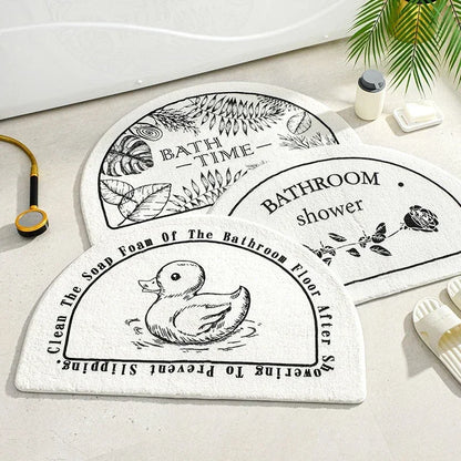 Bathroom Mat