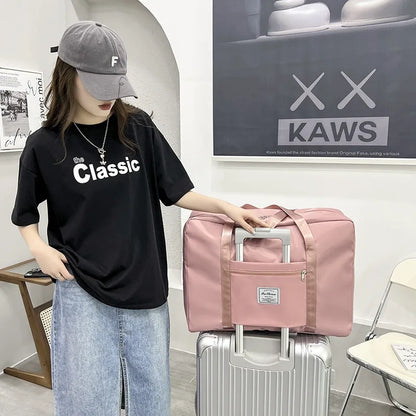 Travel Large Capacity Storage Portable Bag