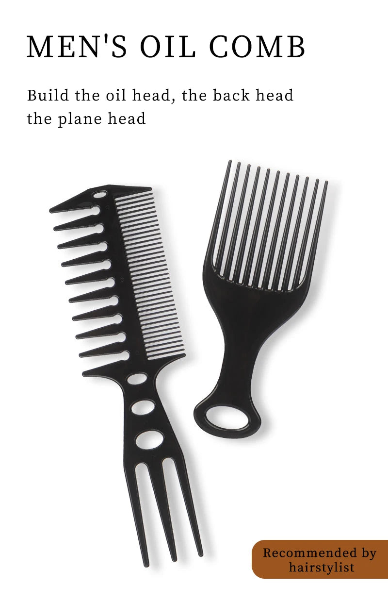 6pcs Combs