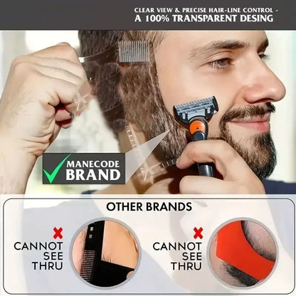 Beard Styling Comb