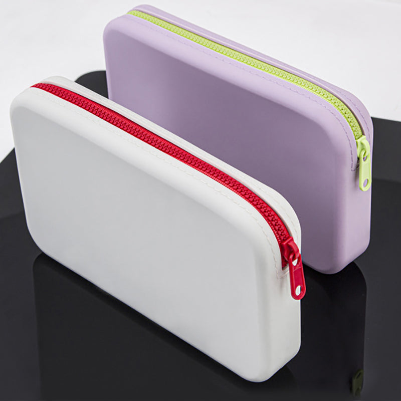 Silicone Cosmetic Storage Bag