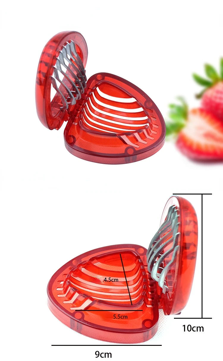 Strawberry Slicer Cutter