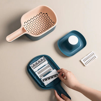 Multi-Function Vegetable Chopper