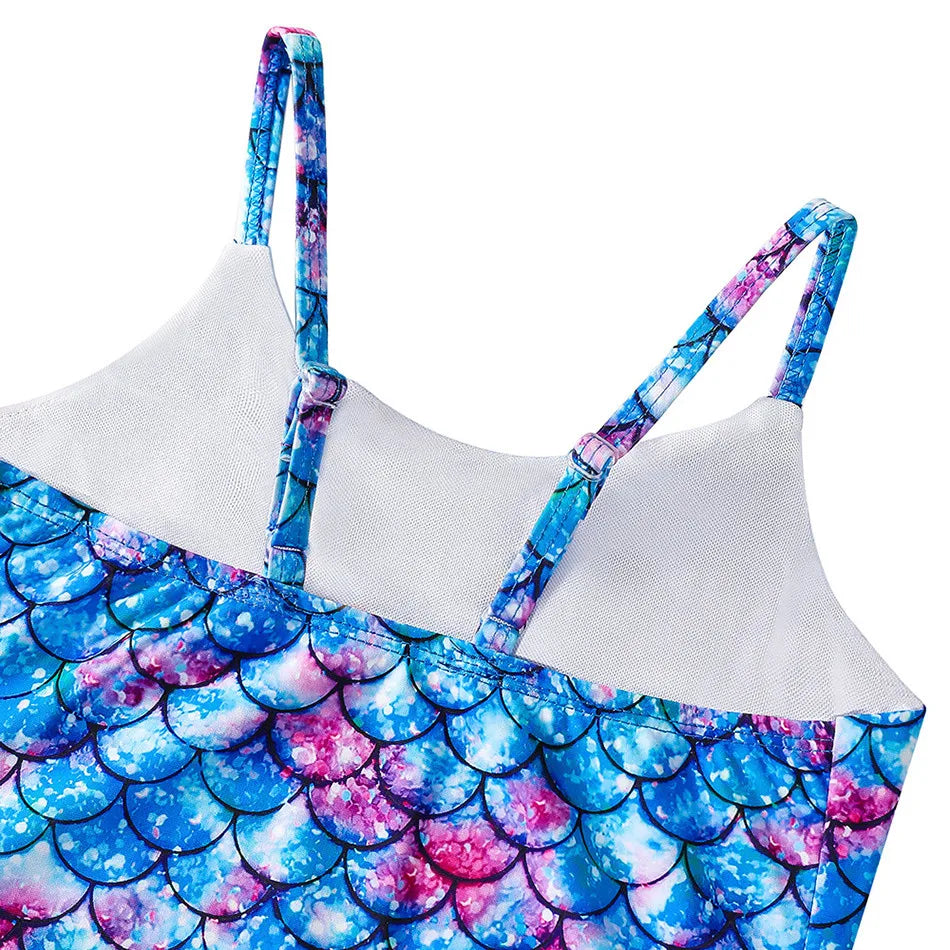 One Piece Kids Swimsuit