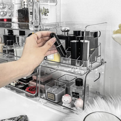 Transparent Storage Box
