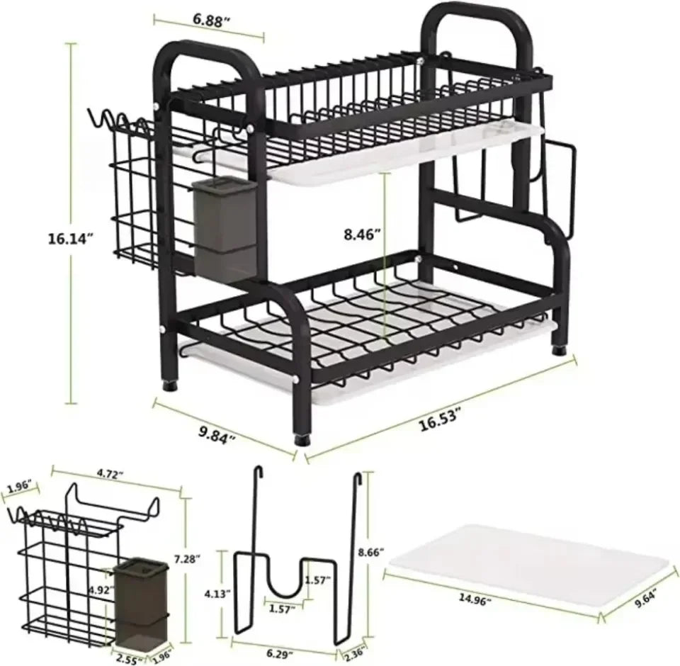 Dish Rack