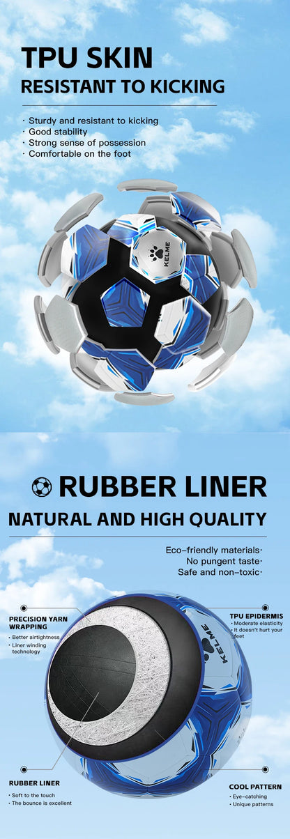 KELME Professional Soccer Ball