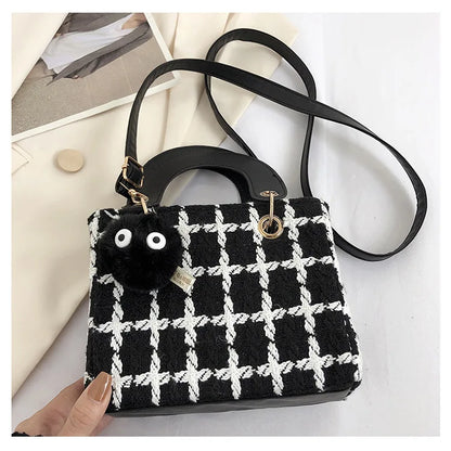 Small Square Bag