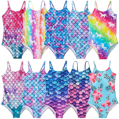 One Piece Kids Swimsuit