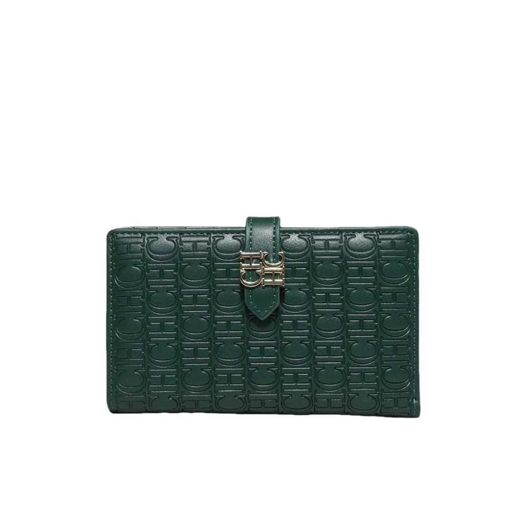 Elegant Long Wallet – High-Capacity Organizer for Cards & Coins
