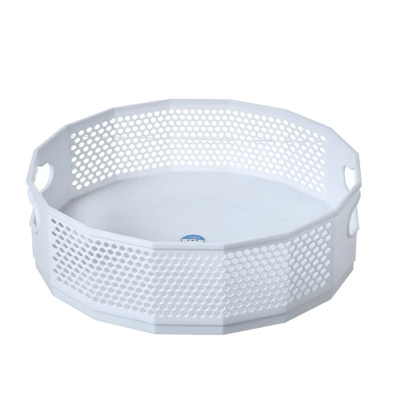 Rotating Storage Rack