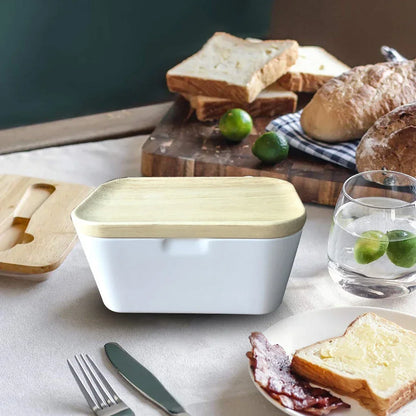 Butter Dish Lid Plastic