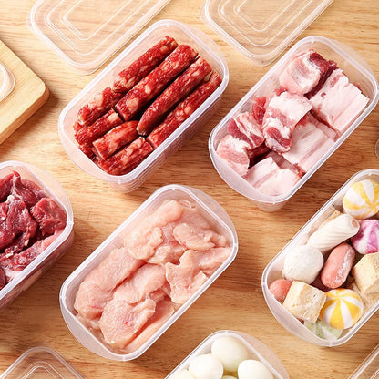 Refrigerator Frozen Meat Storage Box