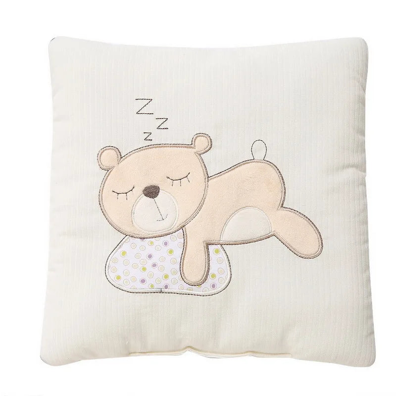 6Pcs/Set Baby Bed Protector
