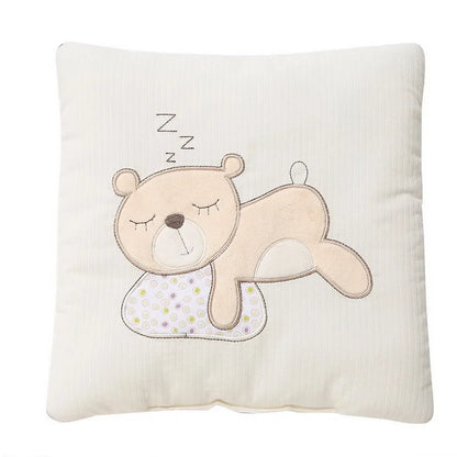6Pcs/Set Baby Bed Protector