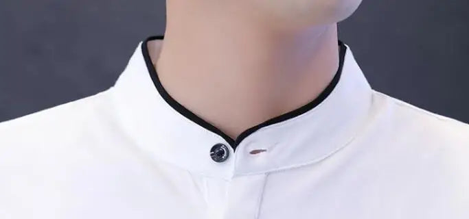 Cotton Polo T Shirt for Men