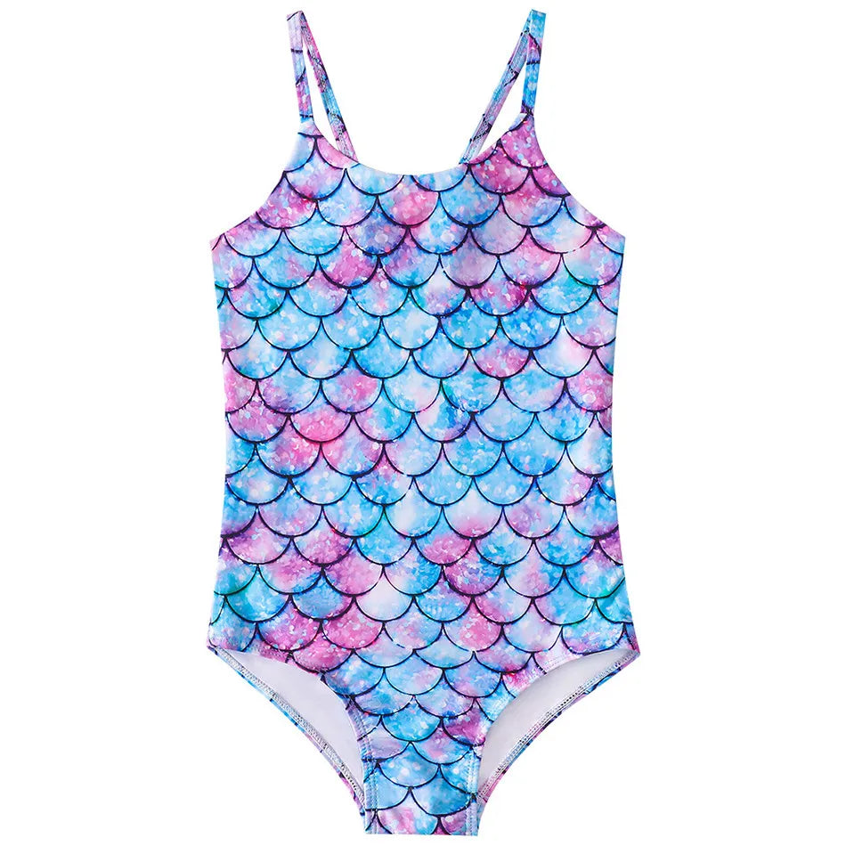 One Piece Kids Swimsuit
