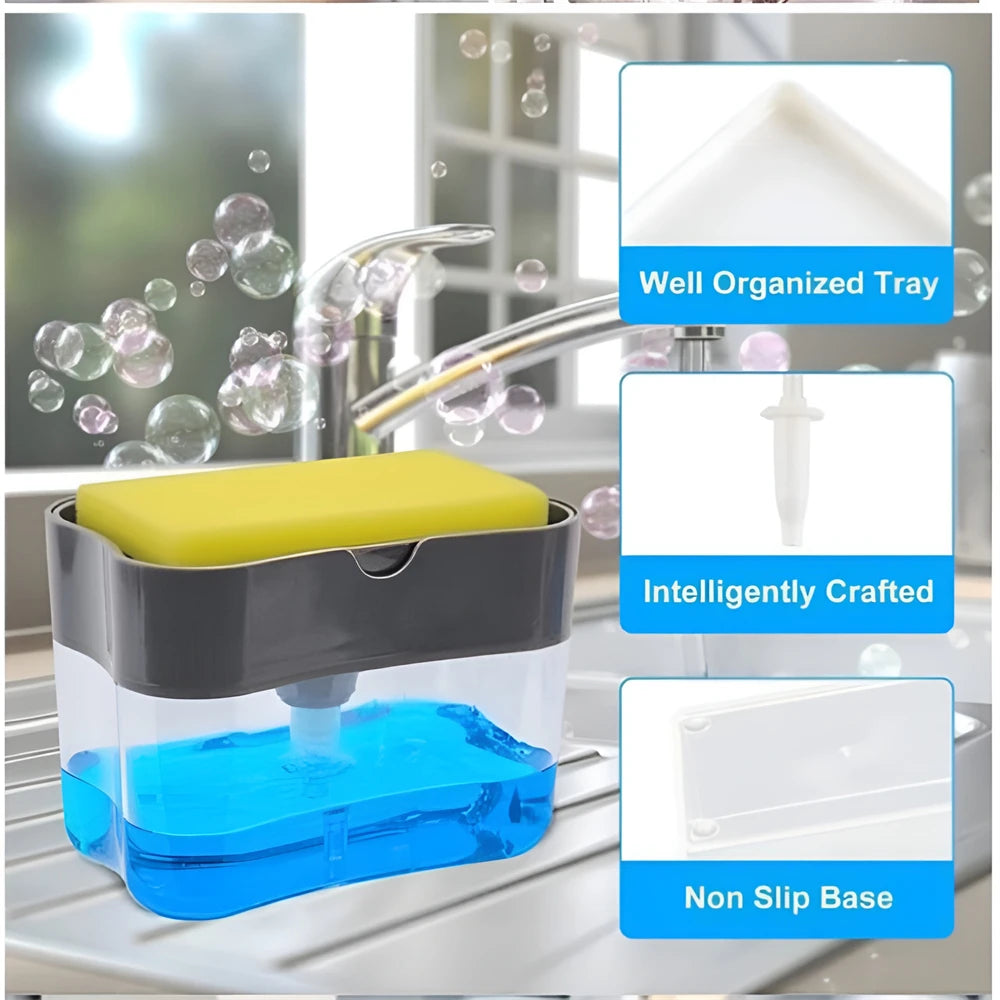 Soap Dispenser for  Kitchen