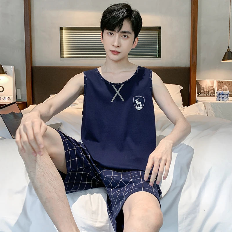 Pajamas Sets for Men