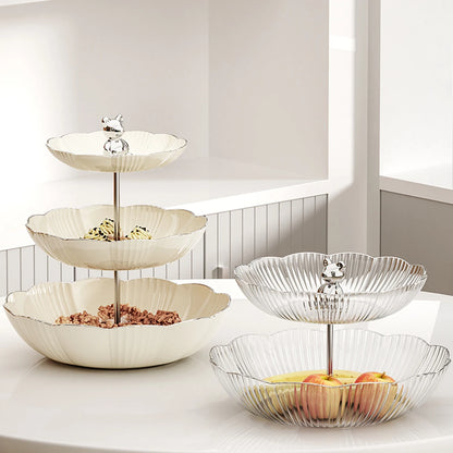 Table Decoration Stand Fruit Tray Holder