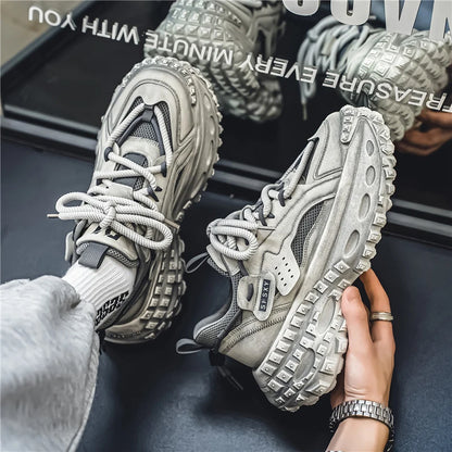 Men Platform Sneakers