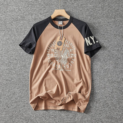 Men's Retro T-shirt