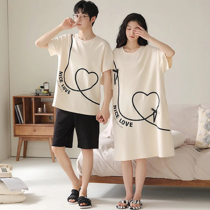 Couple Pajama
