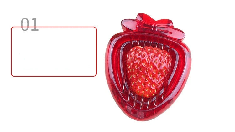 Strawberry Slicer Cutter