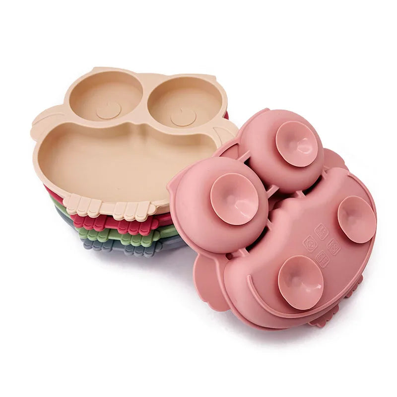 Cute Owl  Dish