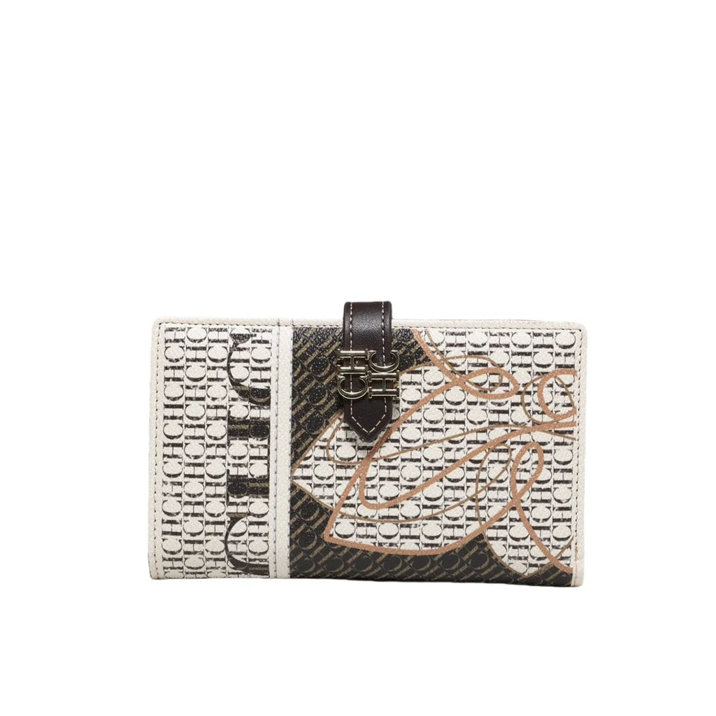 Elegant Long Wallet – High-Capacity Organizer for Cards & Coins