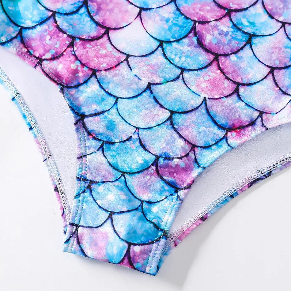 One Piece Kids Swimsuit