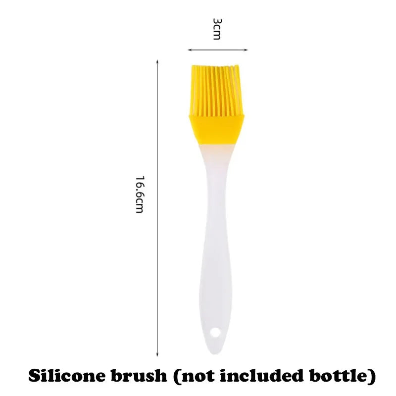 Kitchen Oil Spray Bottle, Multipurpose Refillable bottle
