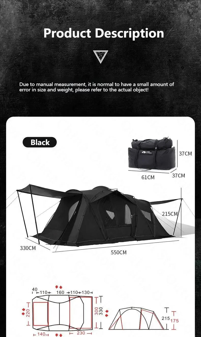 MOBI GARDEN Camping Tent