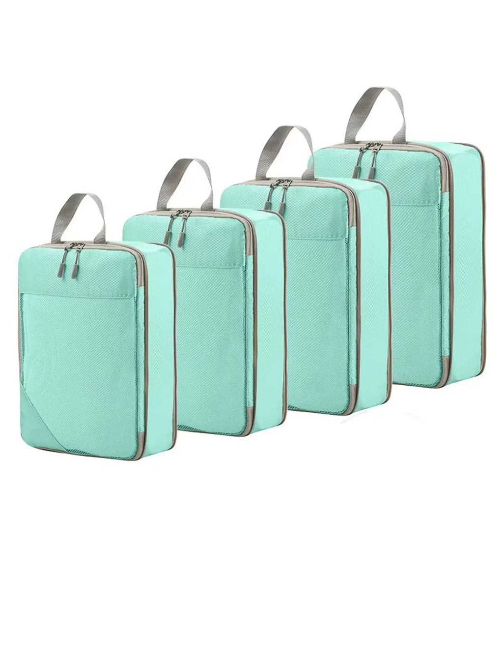 Luggage Packing Cubes – Expandable Compression Organizers for Suitcases & Trips