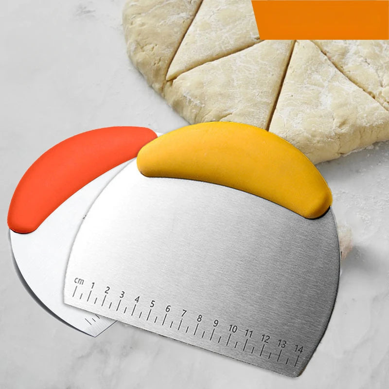 Stainless Steel Flour Cutting Scale