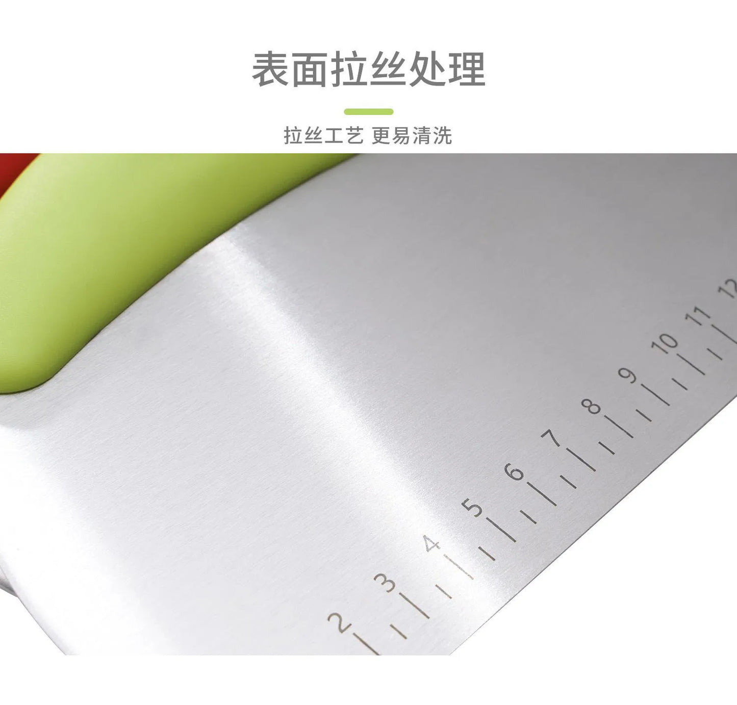 Stainless Steel Flour Cutting Scale