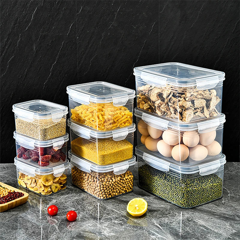 Refrigerator Storage Box
