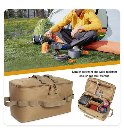 PACOONE Outdoor Camping Storage Bag