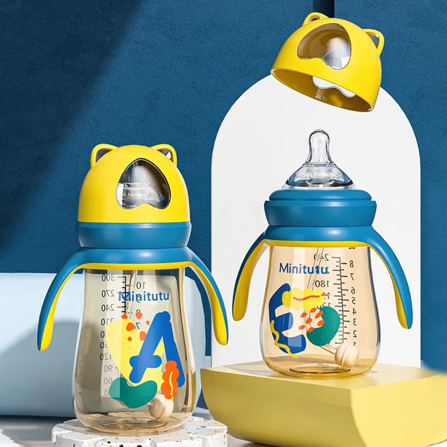 Anti-flatulence PP Bottle